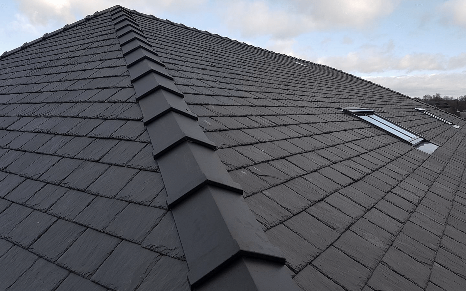 Derbyshire Roofing Work